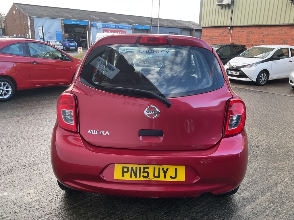 Used Nissan Micra 2015 for sale - 76860215: Photo 5