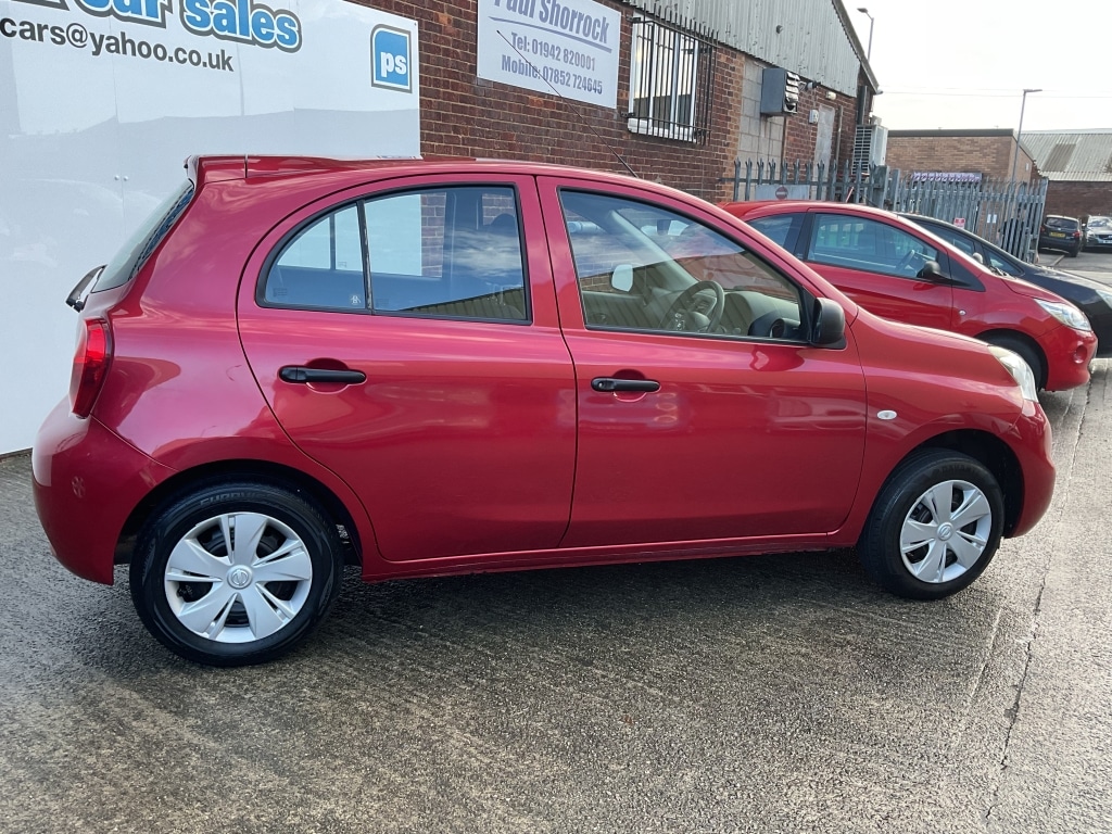 Used Nissan Micra 2015 for sale - 76860215: Photo 6