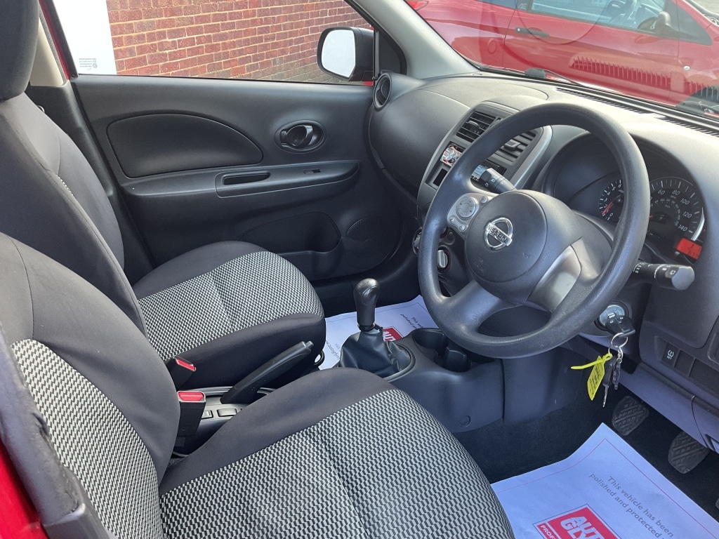 Used Nissan Micra 2015 for sale - 76860215: Photo 7