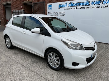 Used Toyota Yaris 2013 for sale - 75651759: Photo