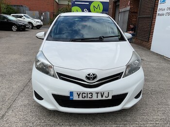 Used Toyota Yaris 2013 for sale - 75651759: Photo