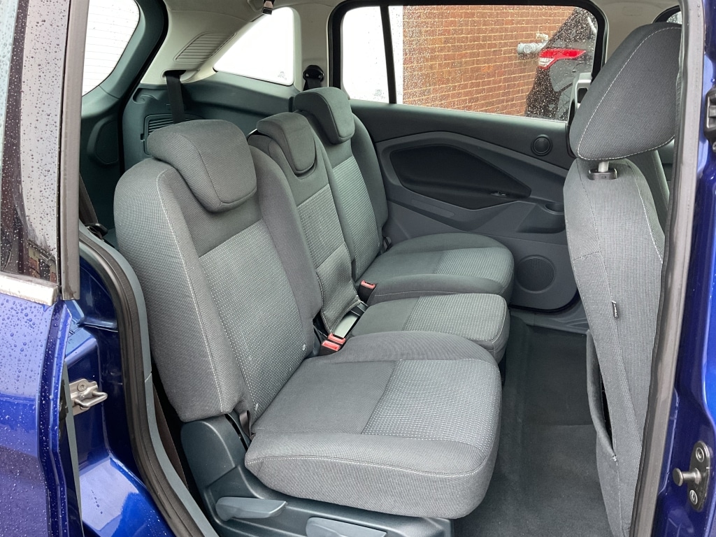 Used Ford Grand C-Max 2015 for sale - 77622809: Photo 12