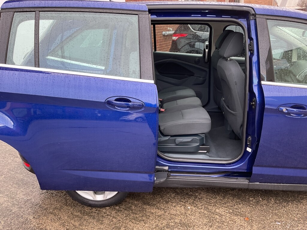 Used Ford Grand C-Max 2015 for sale - 77622809: Photo 14