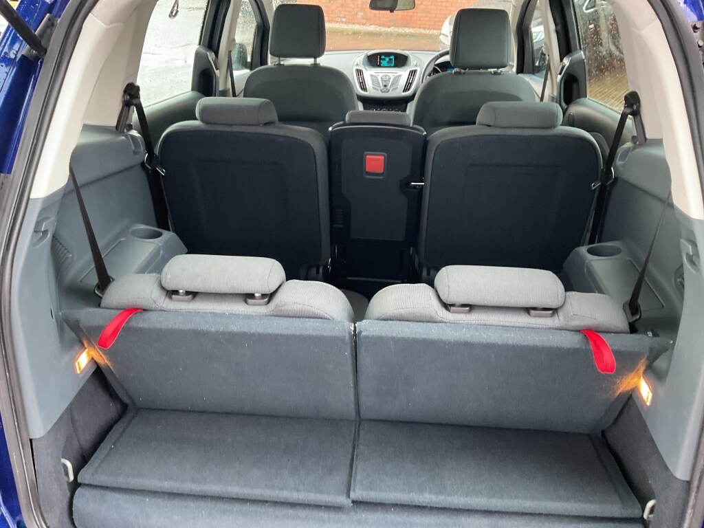 Used Ford Grand C-Max 2015 for sale - 77622809: Photo 15