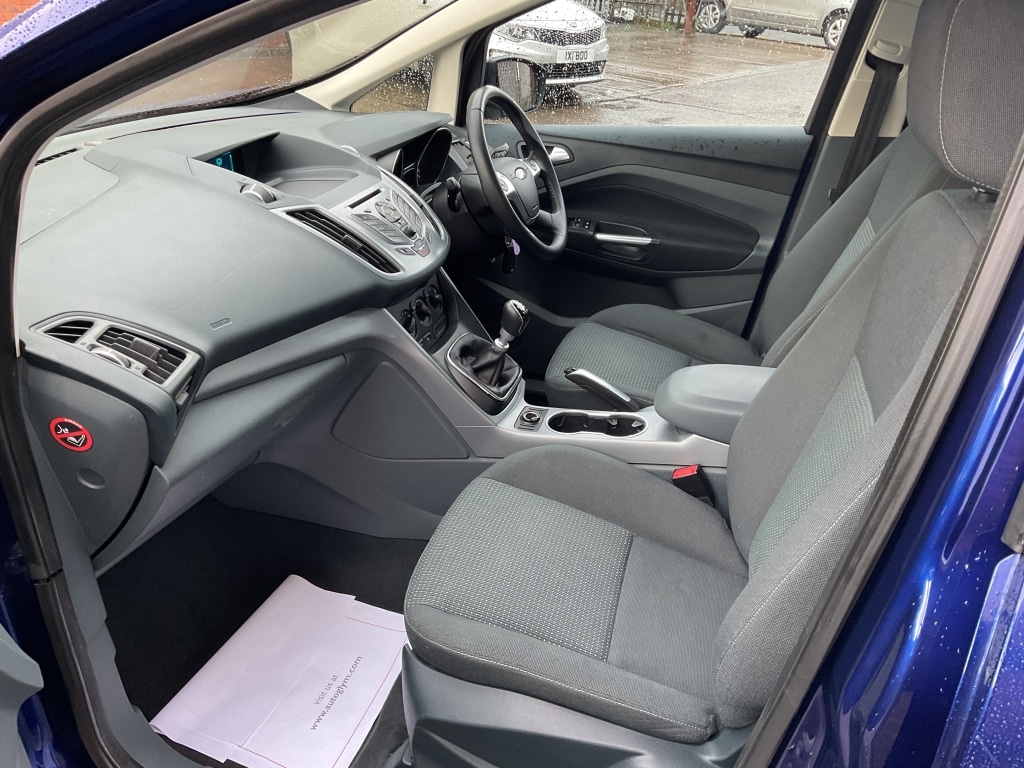 Used Ford Grand C-Max 2015 for sale - 77622809: Photo 18