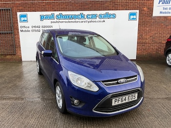 Ford Grand C-Max feature image