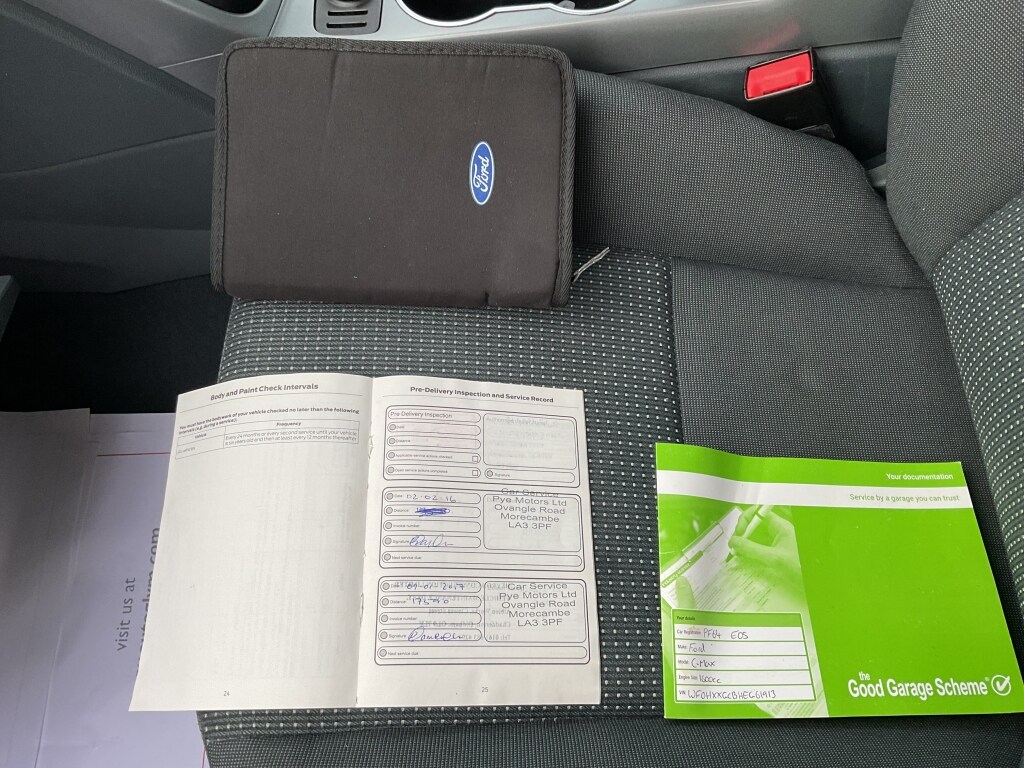 Used Ford Grand C-Max 2015 for sale - 77622809: Photo 20