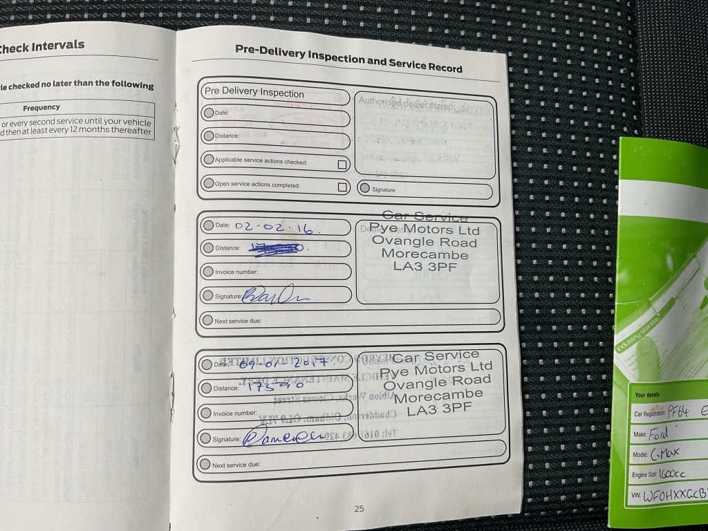 Used Ford Grand C-Max 2015 for sale - 77622809: Photo 21