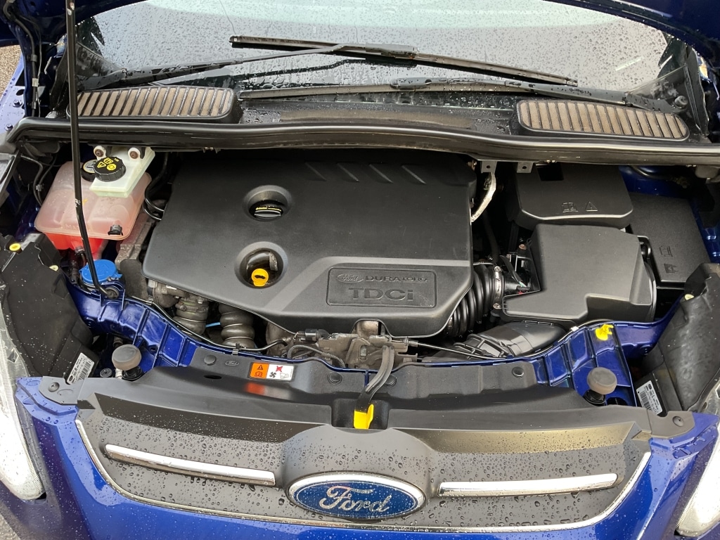 Used Ford Grand C-Max 2015 for sale - 77622809: Photo 27