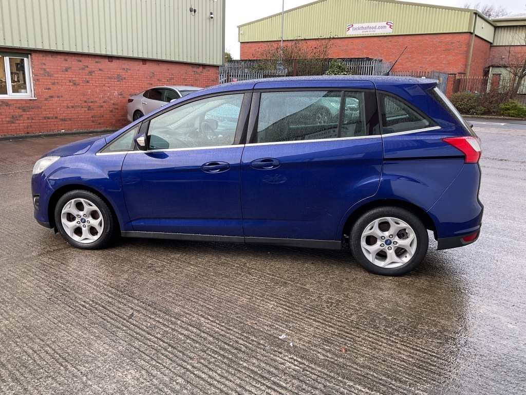 Used Ford Grand C-Max 2015 for sale - 77622809: Photo 3