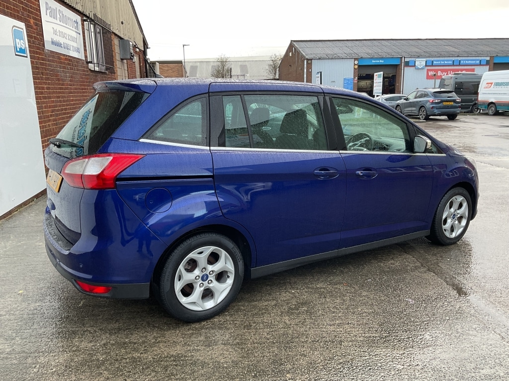 Used Ford Grand C-Max 2015 for sale - 77622809: Photo 5