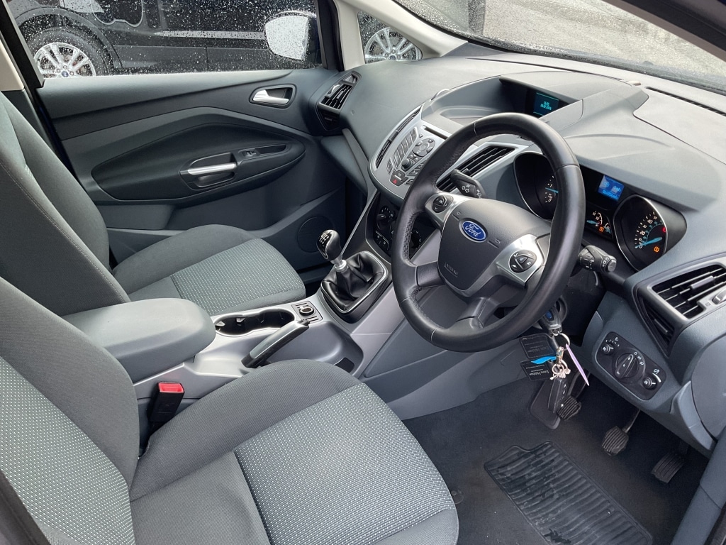 Used Ford Grand C-Max 2015 for sale - 77622809: Photo 6