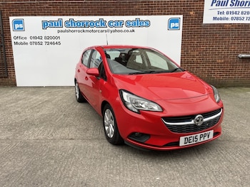 Vauxhall Corsa feature image