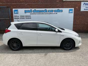 2014 (64) - 1.8 VVT-I ICON PLUS 5DR CVT