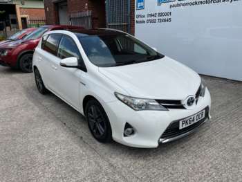 Used Toyota Auris 2014 for sale - 74881859: Photo