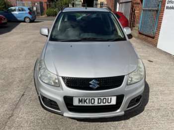 Used Suzuki SX4 2010 for sale - 75349478: Photo