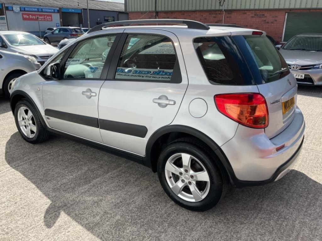 Vehicle 4