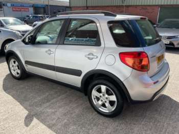 Used Suzuki SX4 2010 for sale - 75349478: Photo