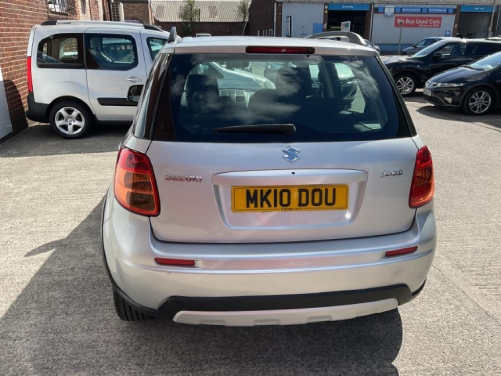 Vehicle 6