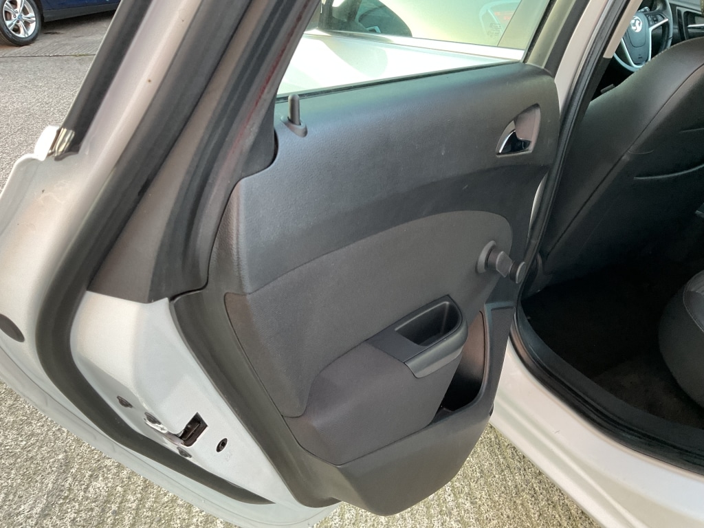 Used Vauxhall Astra 2015 for sale - 76699671: Photo 18