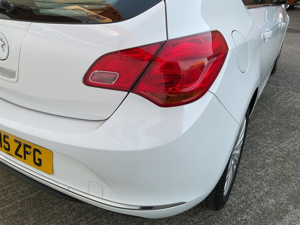 Used Vauxhall Astra 2015 for sale - 76699671: Photo 23