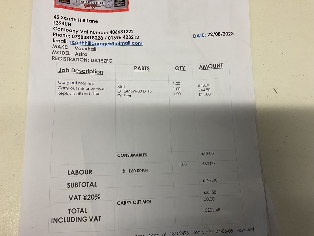 Used Vauxhall Astra 2015 for sale - 76699671: Photo 31