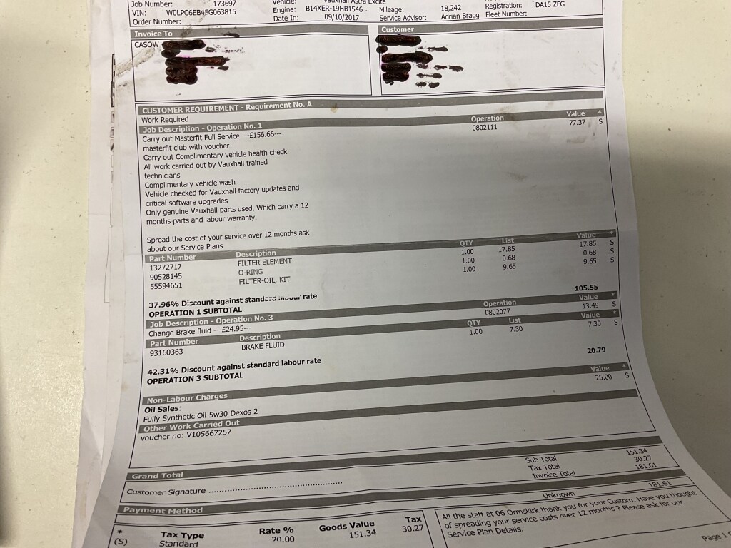 Used Vauxhall Astra 2015 for sale - 76699671: Photo 35