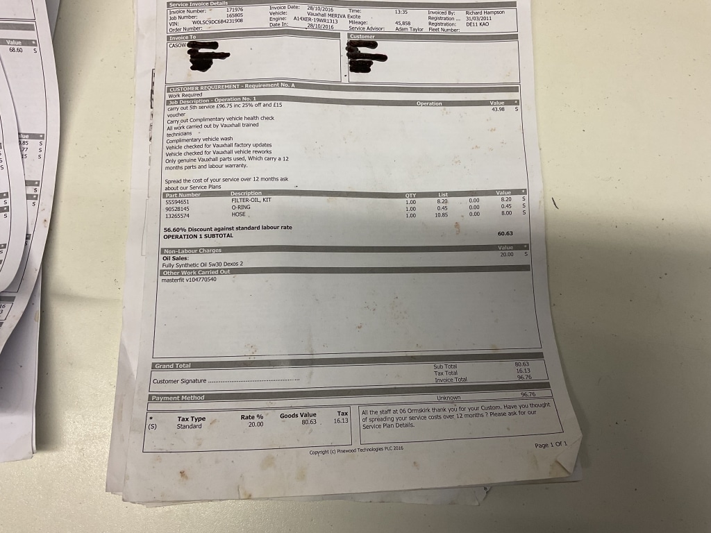 Used Vauxhall Astra 2015 for sale - 76699671: Photo 36