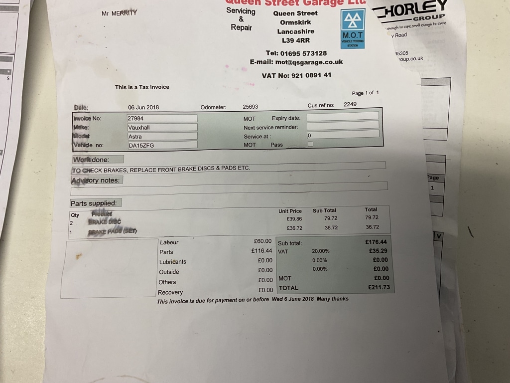 Used Vauxhall Astra 2015 for sale - 76699671: Photo 37