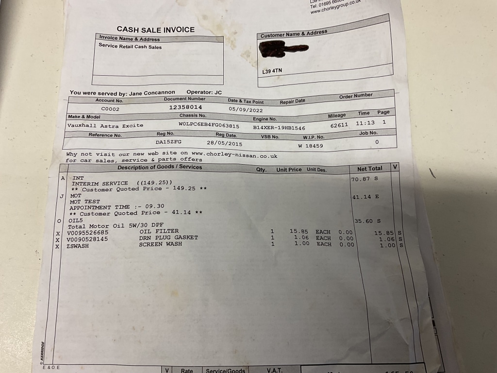 Used Vauxhall Astra 2015 for sale - 76699671: Photo 38