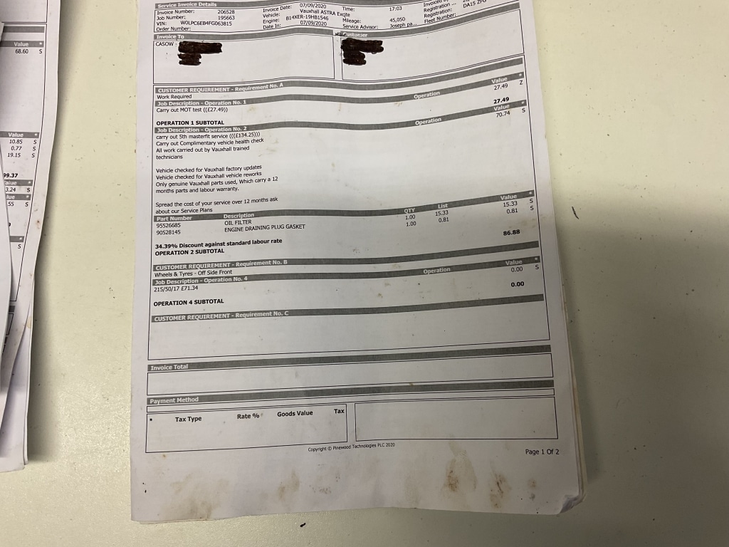 Used Vauxhall Astra 2015 for sale - 76699671: Photo 39