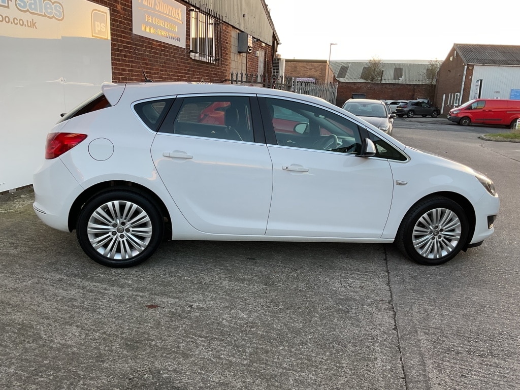 Used Vauxhall Astra 2015 for sale - 76699671: Photo 6