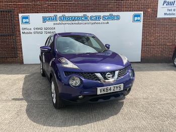 Used Nissan Juke 2014 for sale - 78735124: Photo