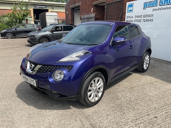Used Nissan Juke 2014 for sale - 78735124: Photo
