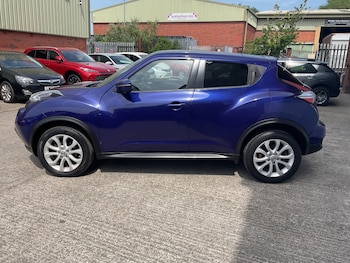 Used Nissan Juke 2014 for sale - 78735124: Photo