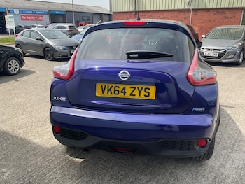 Used Nissan Juke 2014 for sale - 78735124: Photo