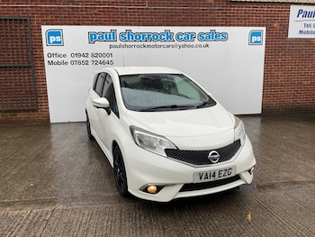 Used Nissan Note 2014 for sale - 77522317: Photo