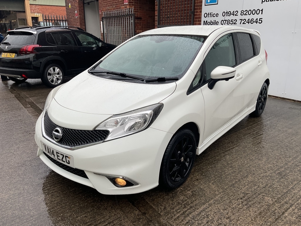 Used Nissan Note 2014 for sale - 77522317: Photo 2