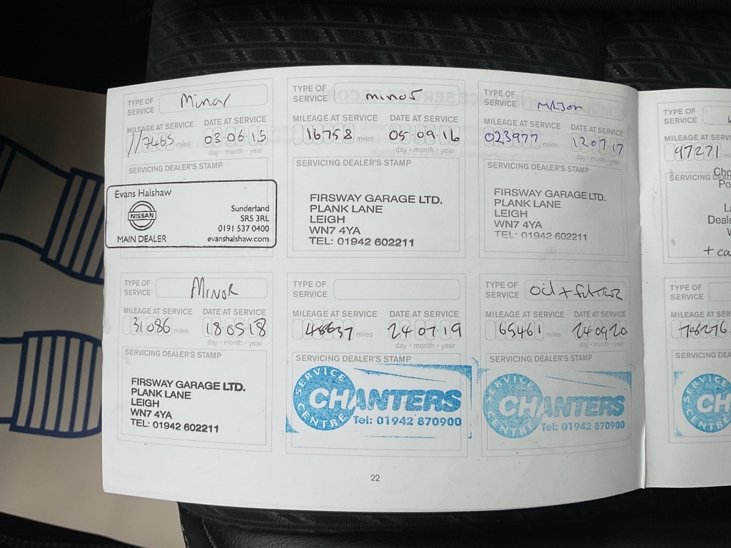 Used Nissan Note 2014 for sale - 77522317: Photo 22