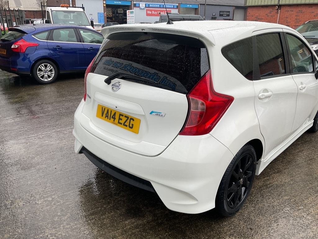 Used Nissan Note 2014 for sale - 77522317: Photo 4