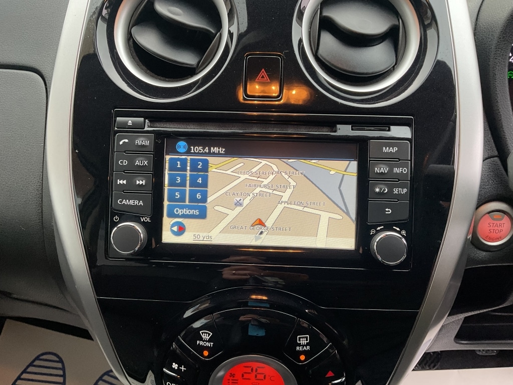 Used Nissan Note 2014 for sale - 77522317: Photo 8