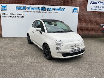 Used Fiat 500 2014 for sale - 77797725: Photo