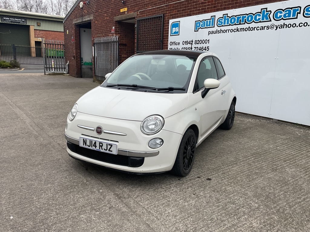 Used Fiat 500 2014 for sale - 77797725: Photo 2