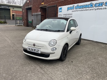 Used Fiat 500 2014 for sale - 77797725: Photo