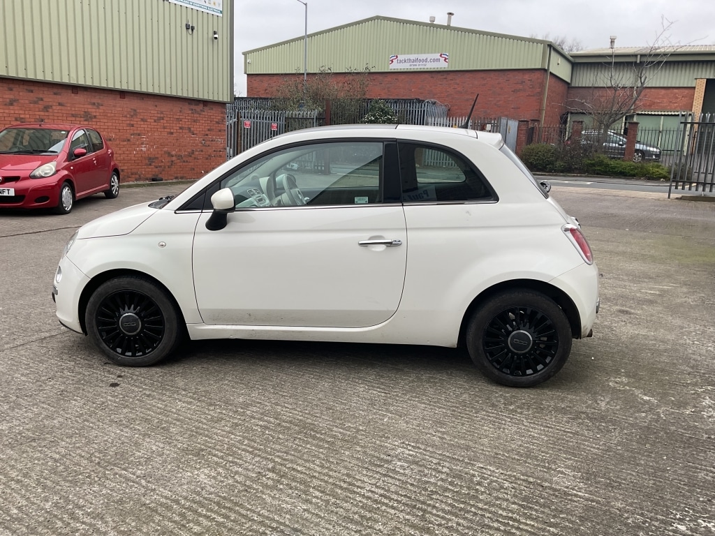 Used Fiat 500 2014 for sale - 77797725: Photo 3