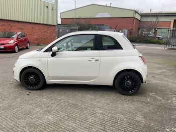 Used Fiat 500 2014 for sale - 77797725: Photo