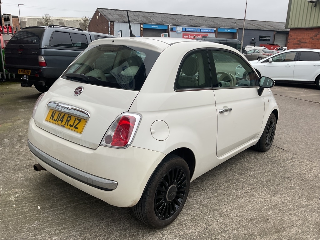 Used Fiat 500 2014 for sale - 77797725: Photo 4