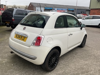 Used Fiat 500 2014 for sale - 77797725: Photo