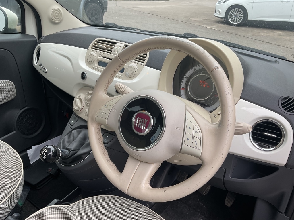Used Fiat 500 2014 for sale - 77797725: Photo 6