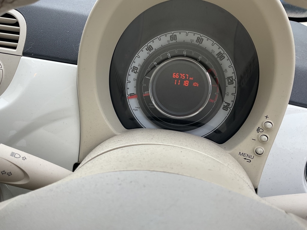 Used Fiat 500 2014 for sale - 77797725: Photo 7